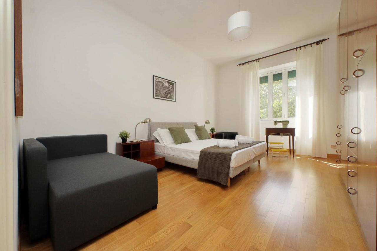 4Bnb - Clodio Modern Apartment Roma Eksteriør bilde