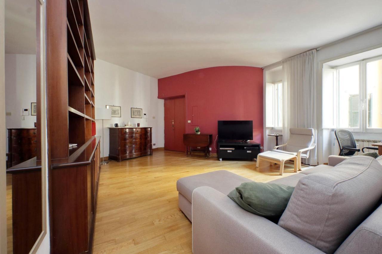 4Bnb - Clodio Modern Apartment Roma Eksteriør bilde