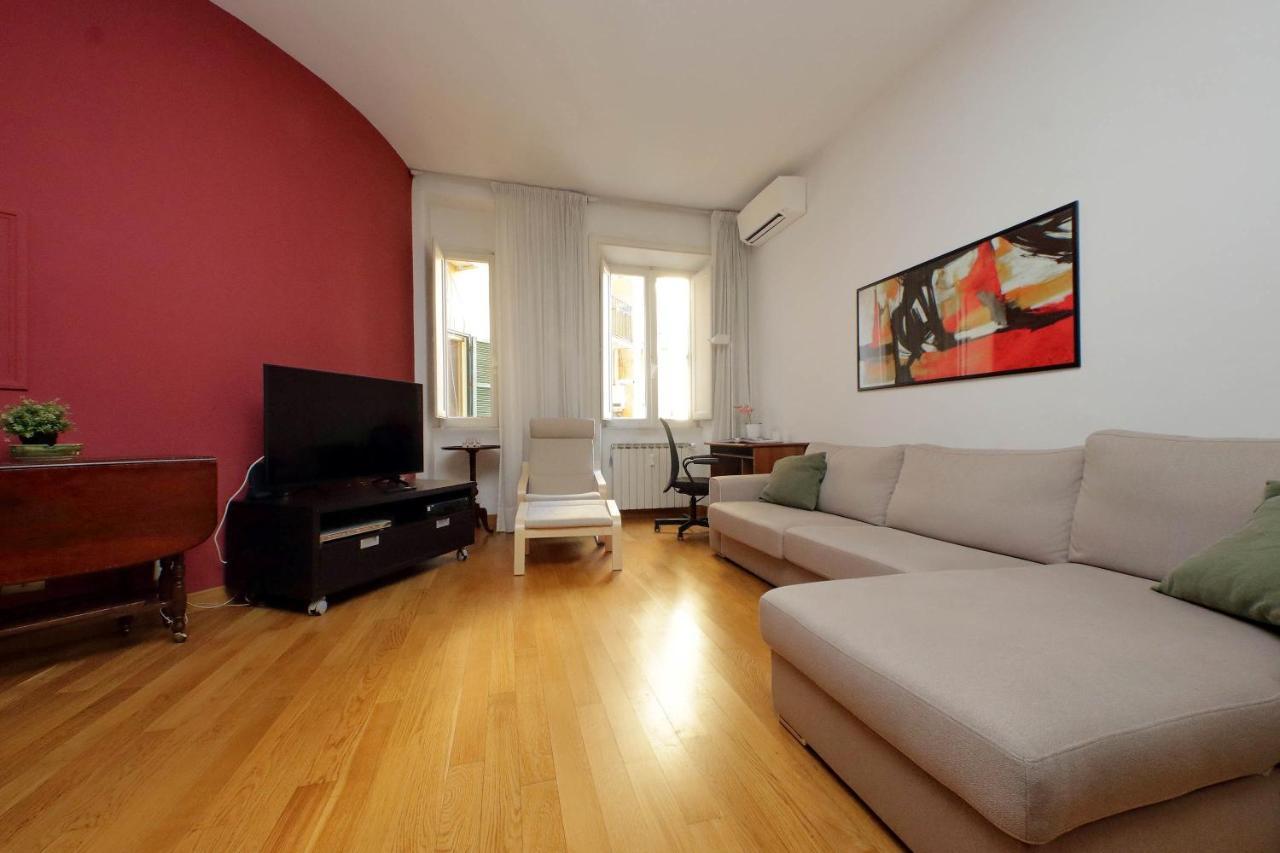 4Bnb - Clodio Modern Apartment Roma Eksteriør bilde