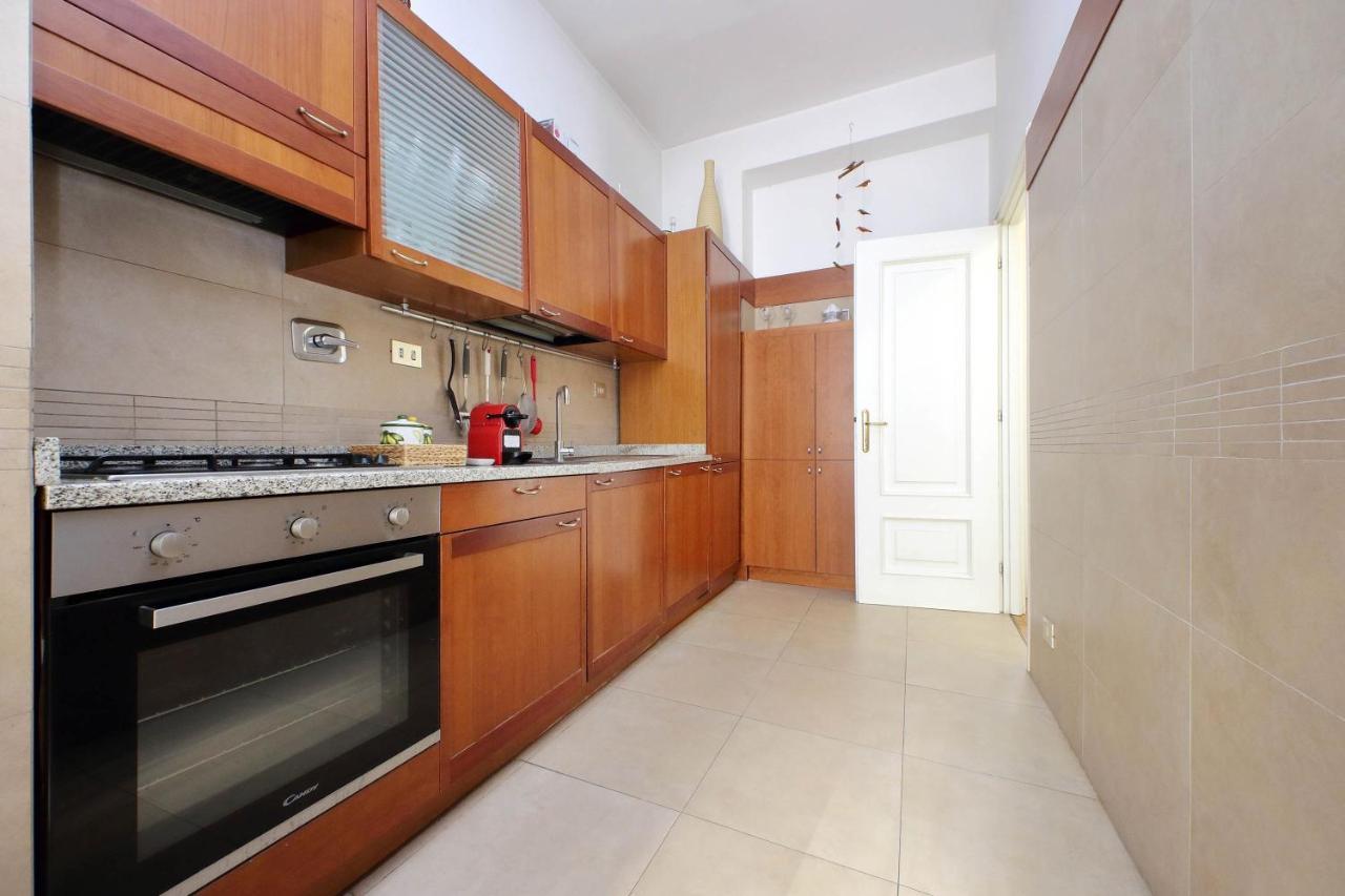 4Bnb - Clodio Modern Apartment Roma Eksteriør bilde