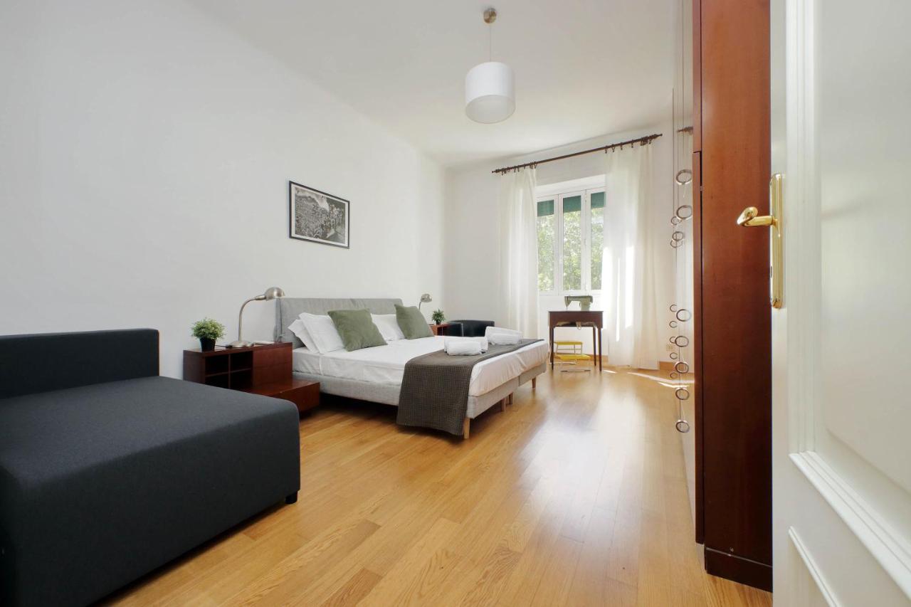 4Bnb - Clodio Modern Apartment Roma Eksteriør bilde