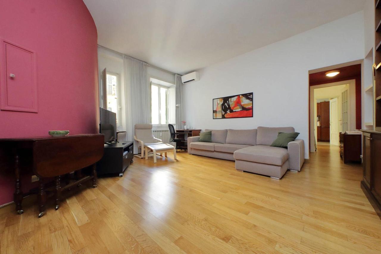 4Bnb - Clodio Modern Apartment Roma Eksteriør bilde