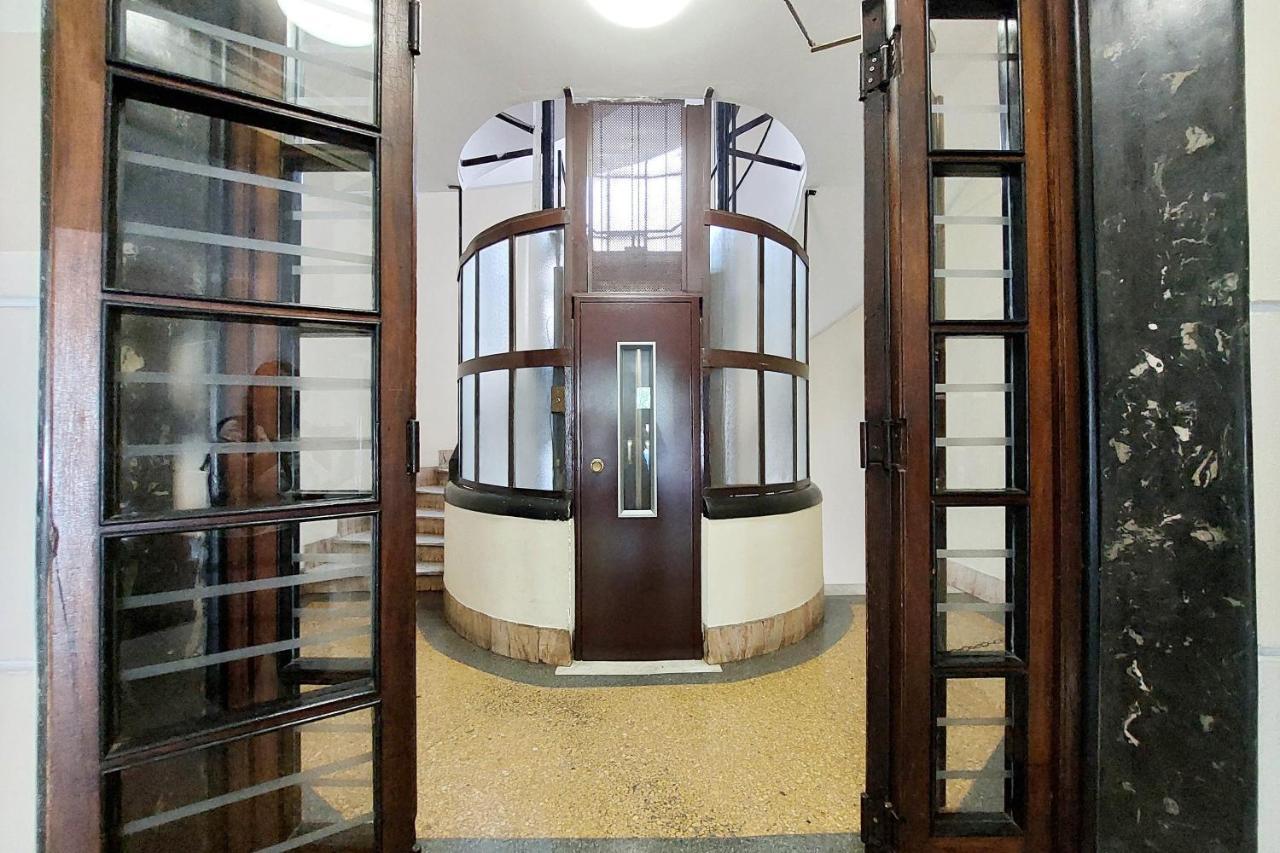 4Bnb - Clodio Modern Apartment Roma Eksteriør bilde