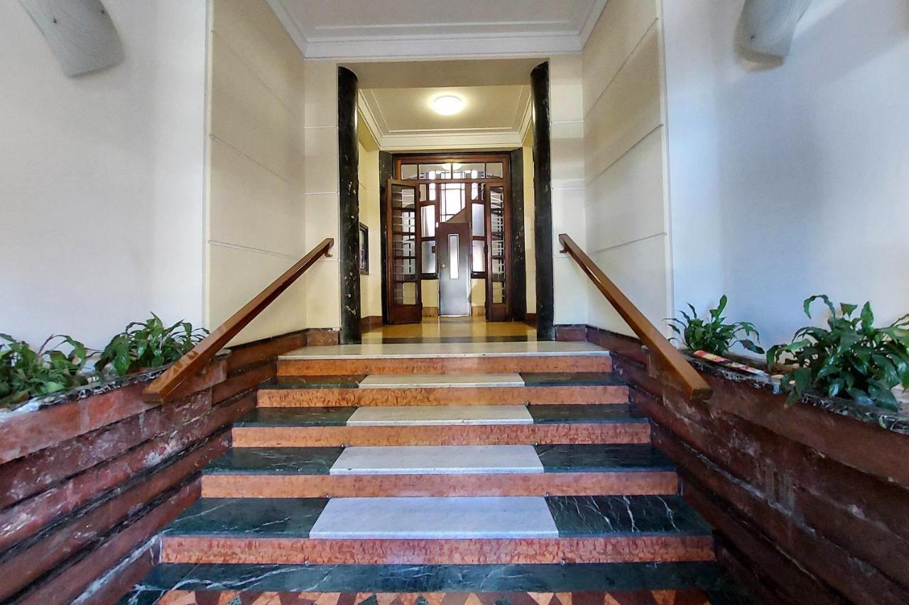 4Bnb - Clodio Modern Apartment Roma Eksteriør bilde