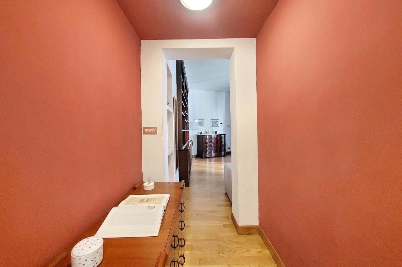 4Bnb - Clodio Modern Apartment Roma Eksteriør bilde