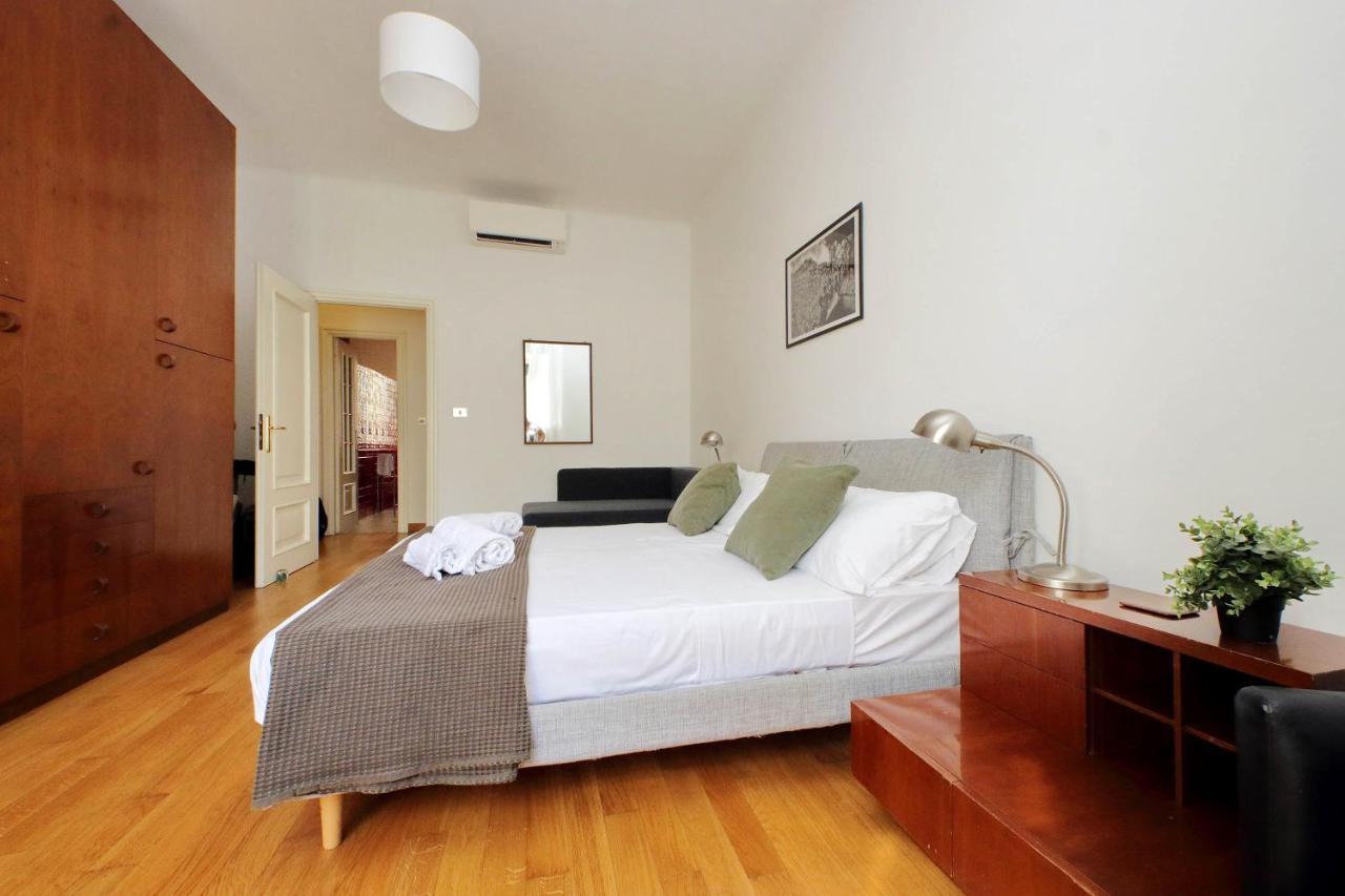4Bnb - Clodio Modern Apartment Roma Eksteriør bilde