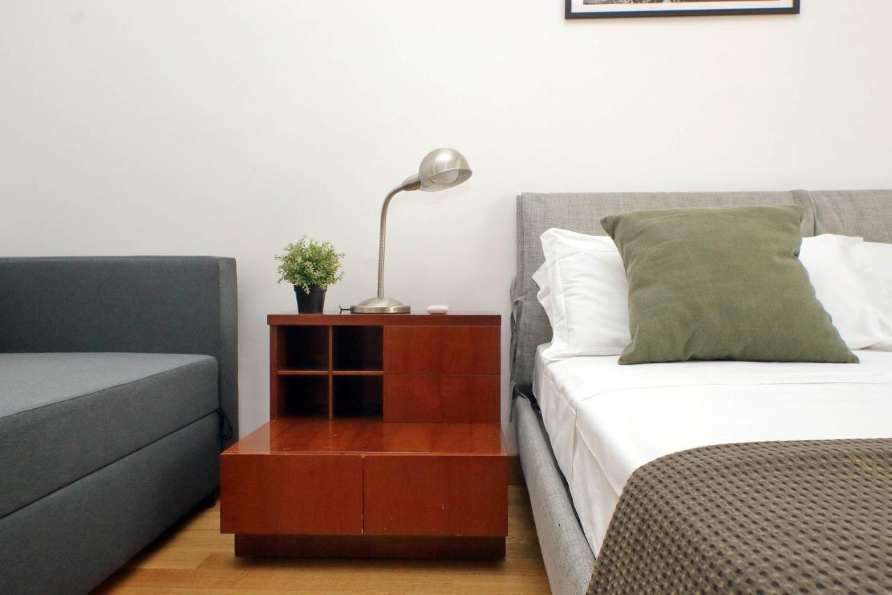 4Bnb - Clodio Modern Apartment Roma Eksteriør bilde