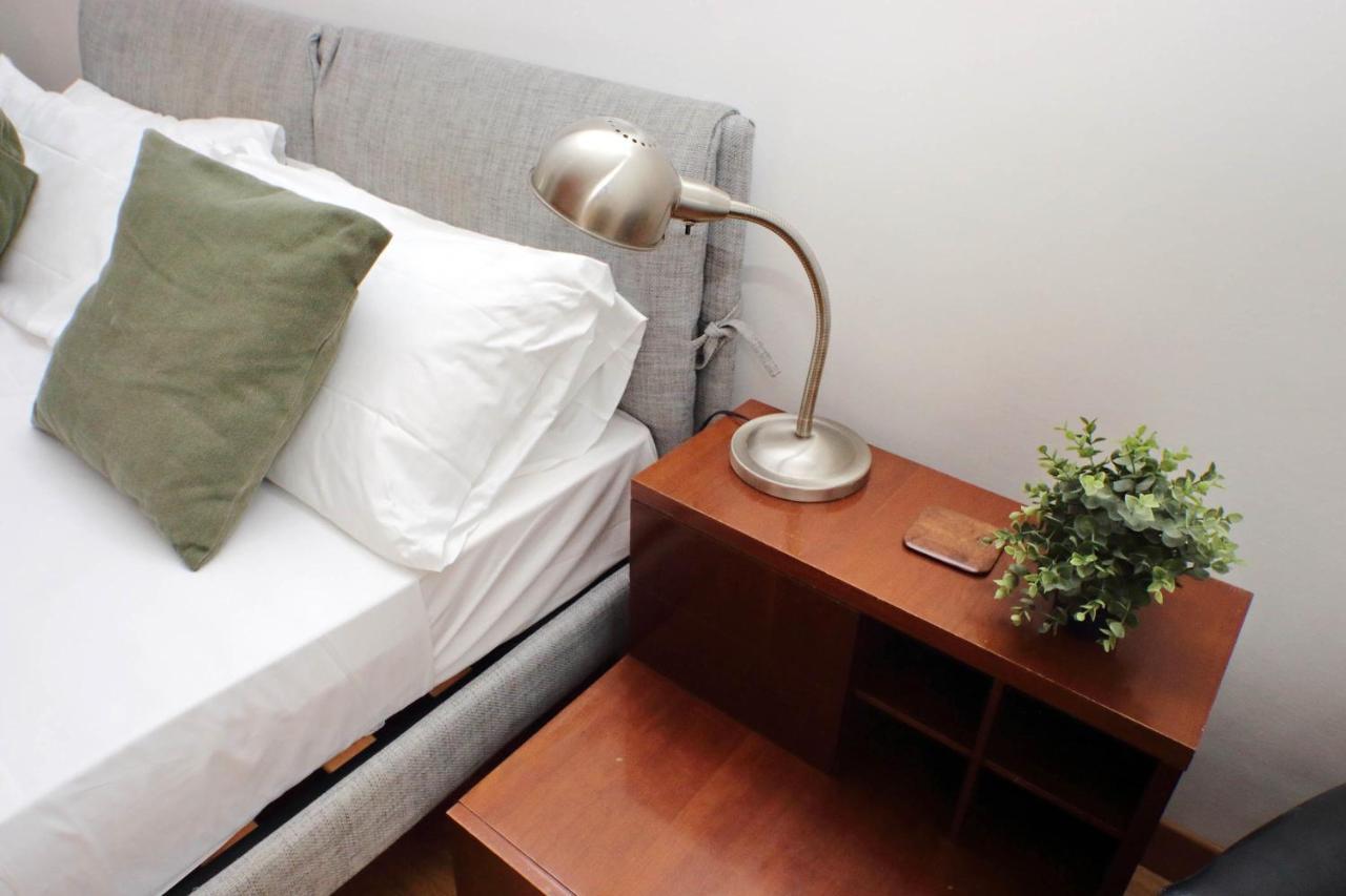 4Bnb - Clodio Modern Apartment Roma Eksteriør bilde