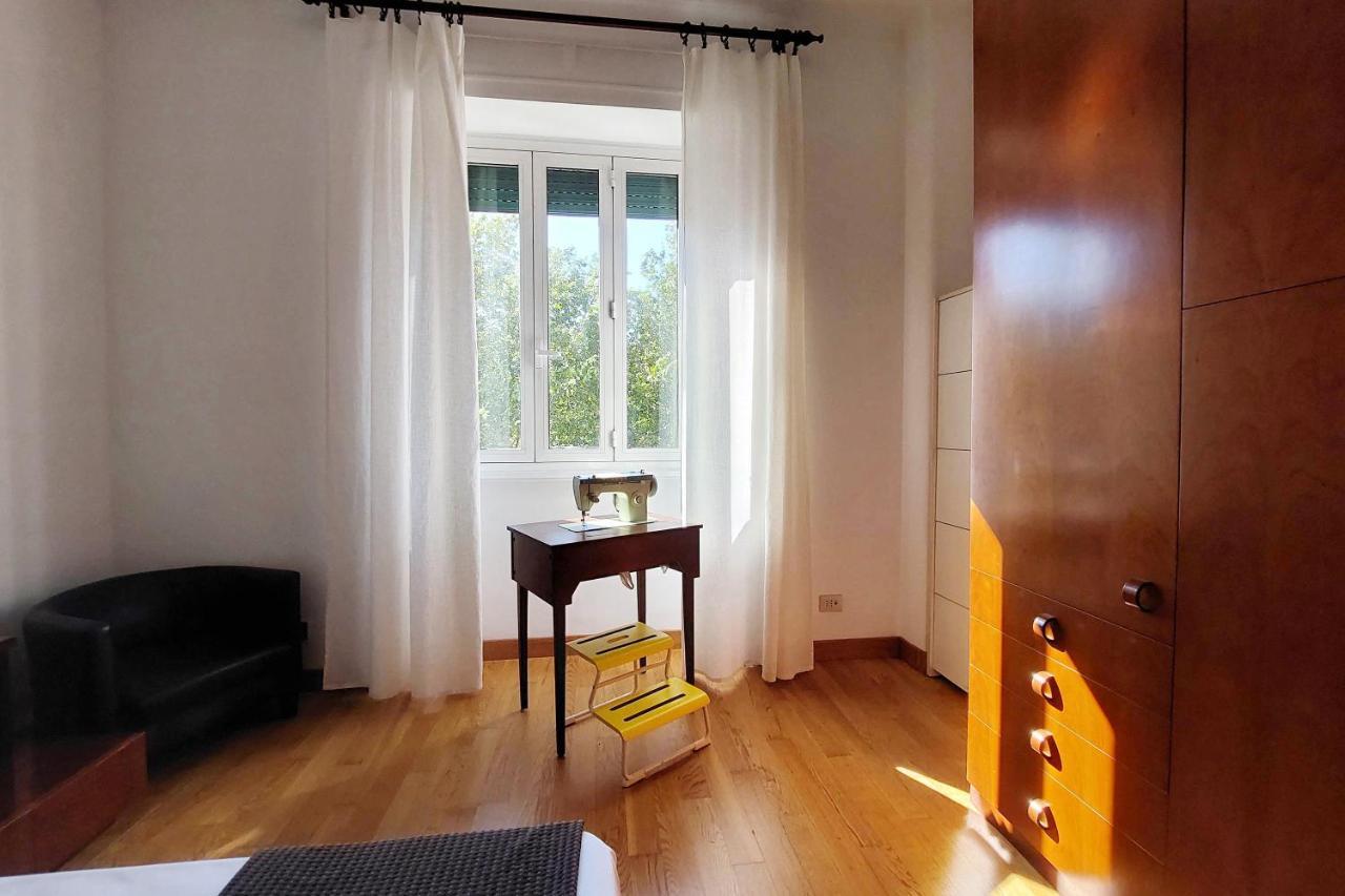 4Bnb - Clodio Modern Apartment Roma Eksteriør bilde